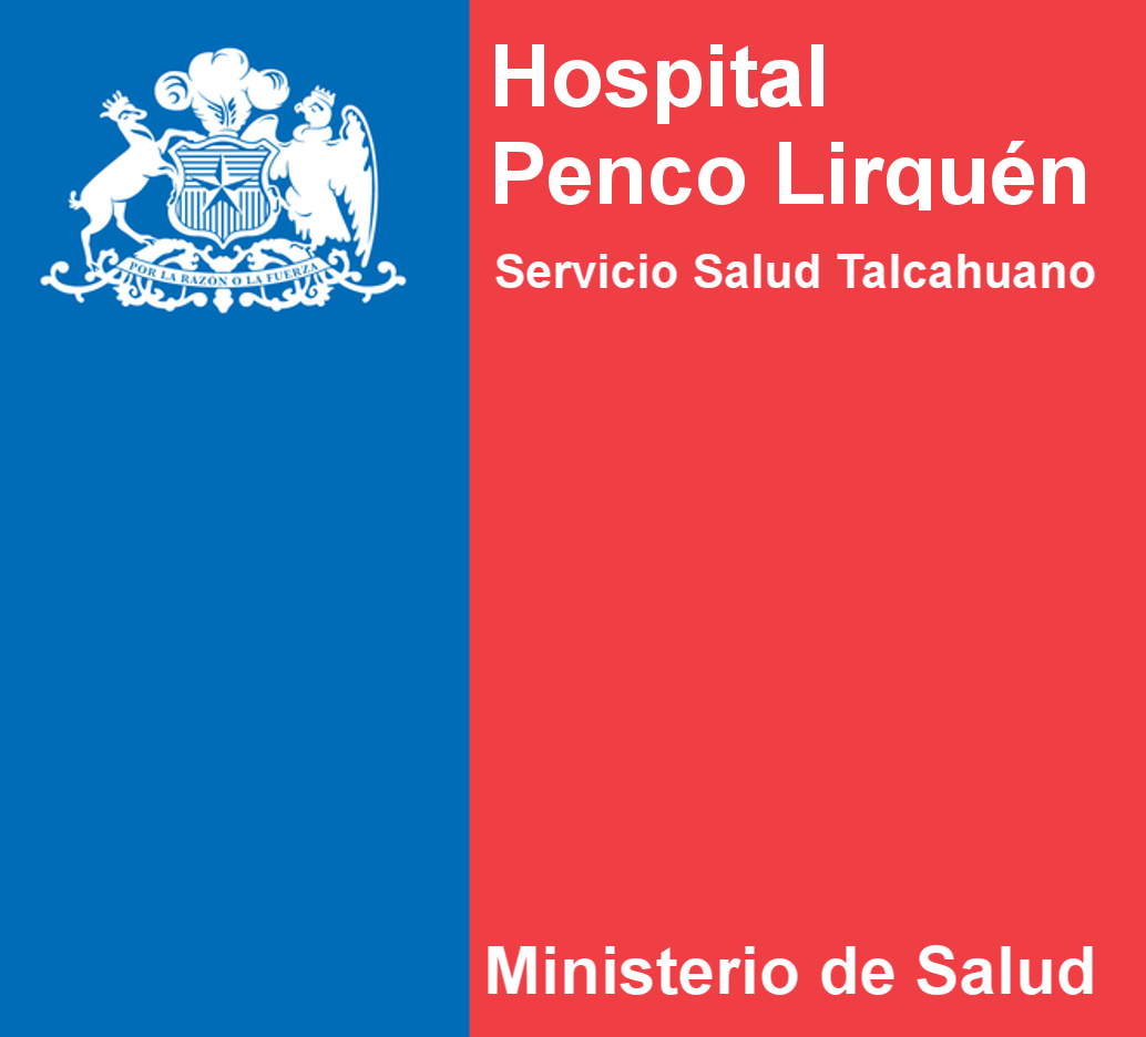 Logo Hospital Penco-Lirquén