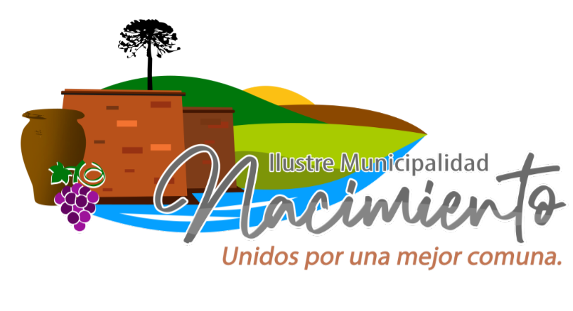Logo I. Municipalidad de Nacimiento